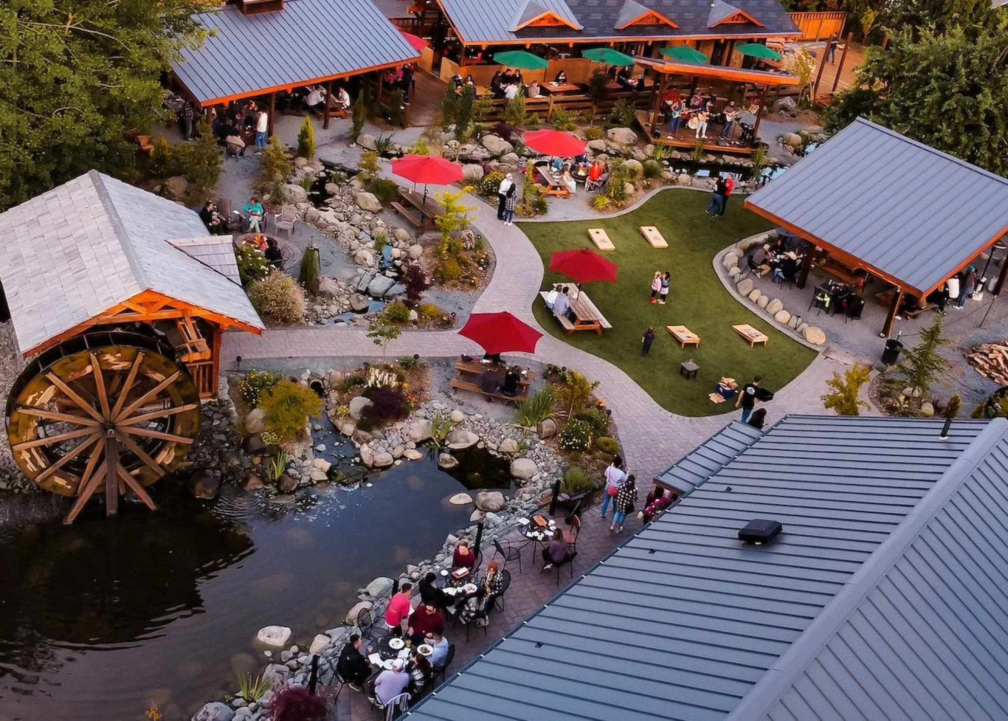 Free Turf Quote in University Place